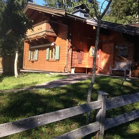 Holiday home Heutal Unken