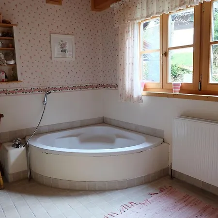 Holiday home Heutal Unken