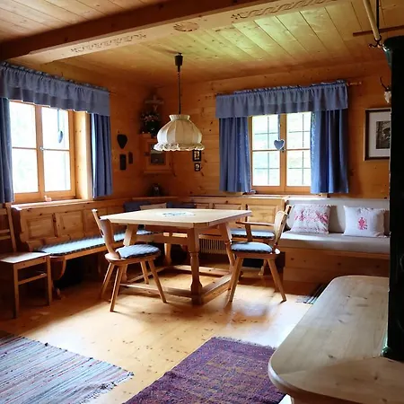 Holiday home Heutal