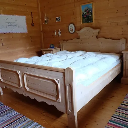 Holiday home Heutal Unken