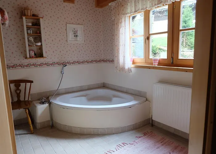 Casa vacanze Heutal Unken