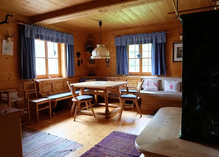 Semesterbostad Heutal