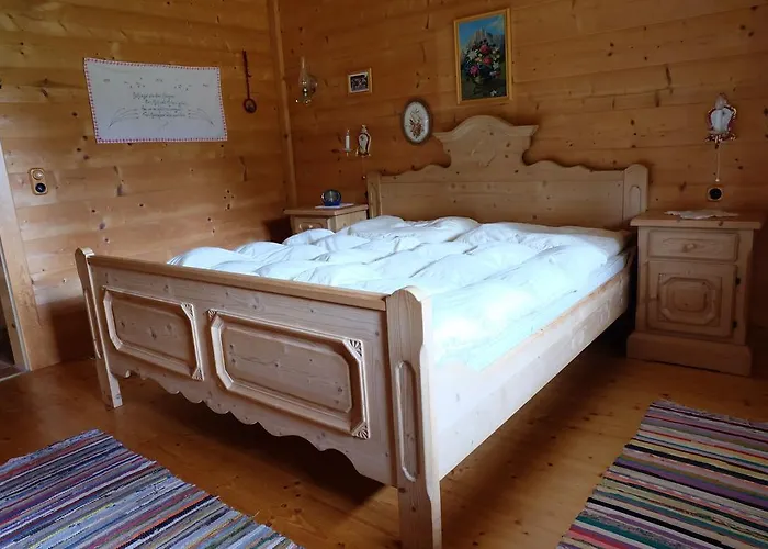 Casa vacanze Heutal Unken