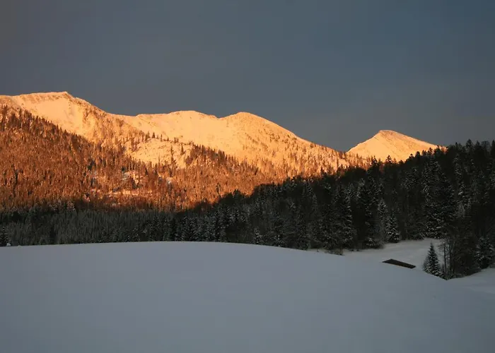 Heutal Casa vacanze Unken